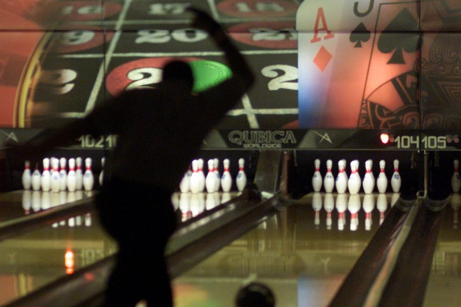 Bowling is one of the many inexpensive things to do on campus. Photo provided by MCT Campus.