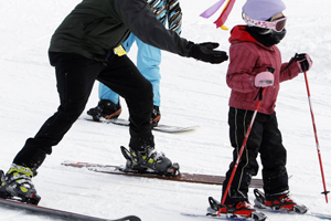 Take a Saturday off and go snowboarding, skiing or tubing. Photo by MCT Campus.