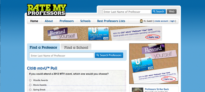 
Why should students care?

Students use RateMyProfessors.com as a way to learn more about their professors and classes they want to take in the future.
Students need to consider that not all the ratings on RateMyProfessors.com are accurate. Some students write negative comments because of the grade they received or because they didn’t like the textbook used — not because of the professor’s teaching style.

