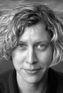 Catherine Wing. Photo courtesy of Wick Poetry Center.