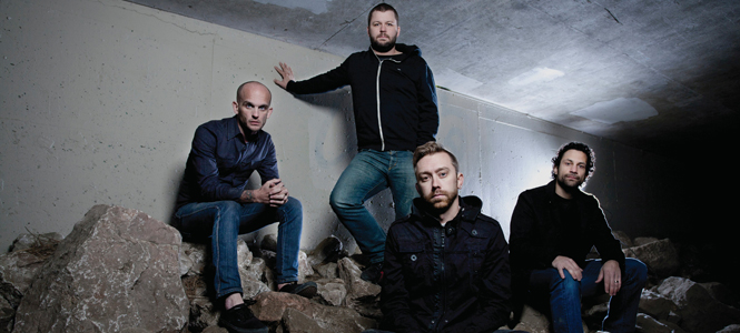 Photo courtesy of Rise Against.