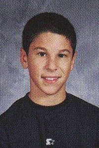 Daniel Parmertor, 16, died of his injuries on Feb. 27, 2012. Photo courtesy of Cleveland.com.