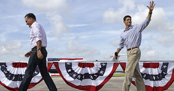 Romney fires up Ohioans with five-points speech