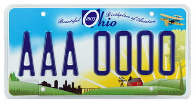 Under a proposal from the Ohio Department of Public Safety, Ohio motorists would have to pay $10 every seven years and replace their license plates.