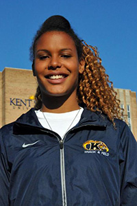 Photo courtesy of Kent State Athletics.