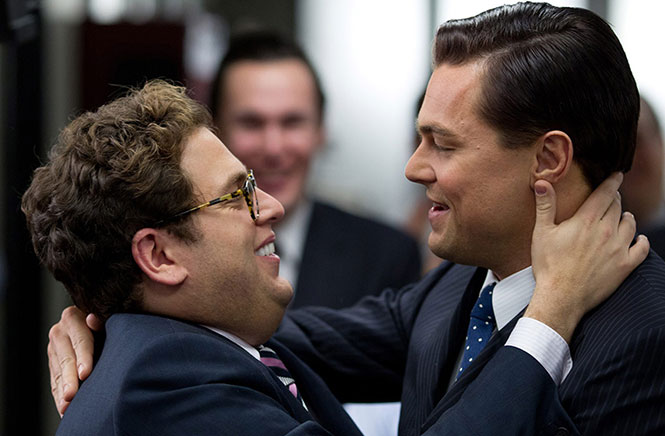 The Wolf of Wall Street