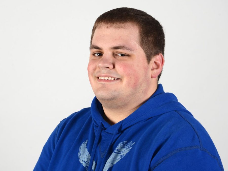 Kent Kirker is a junior Education major and columnist for the Daily Kent Stater. Contact him at kkirker@kent.edu. 