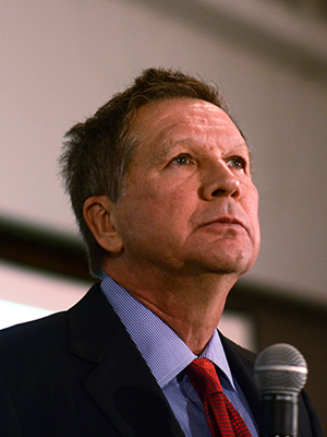 Gov. John Kasich