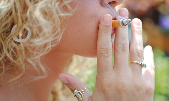 LGBTQ Community Smoking Increase