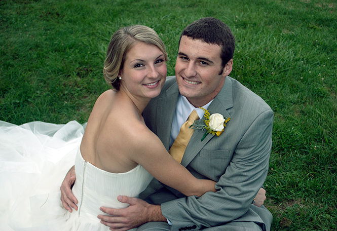 Alexander and Jadyn Atkinson. Photo by Melissa Dillon.