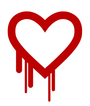 Heartbleed Logo