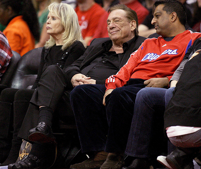 Donald Sterling