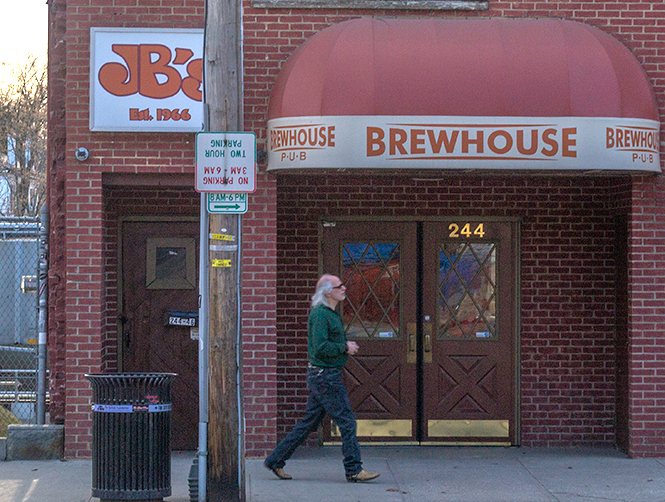 The Brewhouse