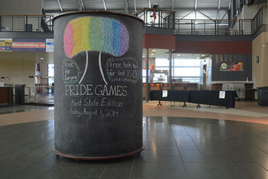 Kent Pride Games