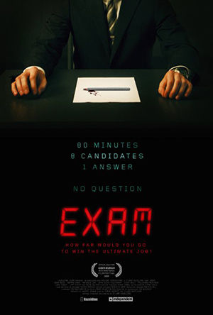 'The Exam'