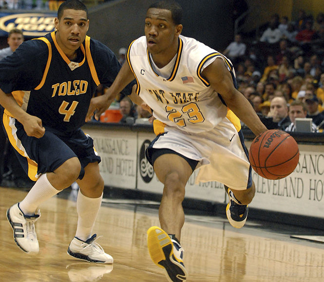 Kent State Basketball