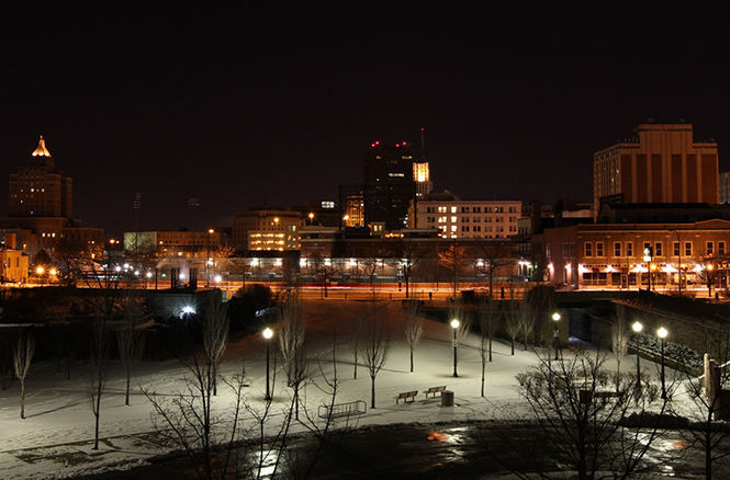 Akron, Ohio