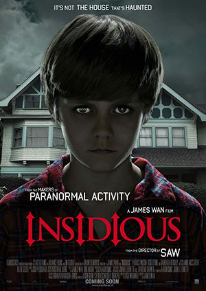 'Insidious'