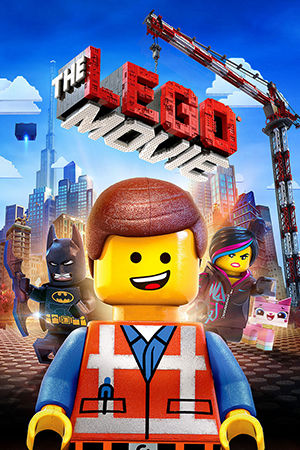 'The Lego Movie'