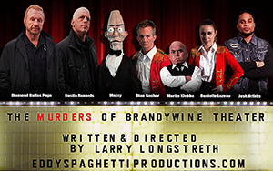 The Murders of Brandywine Theater