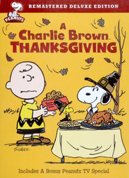 A Charlie Brown Thanksgiving