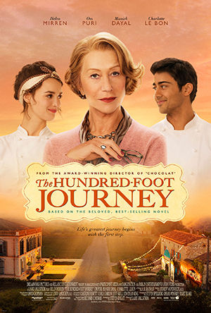 The Hundred-foot Journey