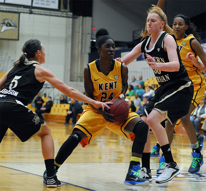 KSU women's basketball