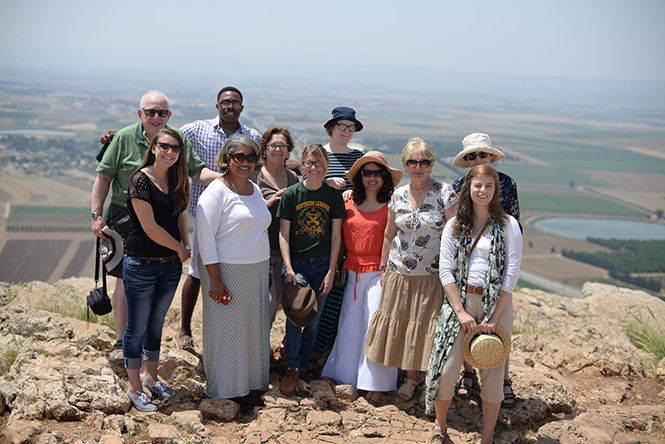 The Jewish Studies Program traveled to Israel last summer and will offer a new spring break trip to Poland this year.