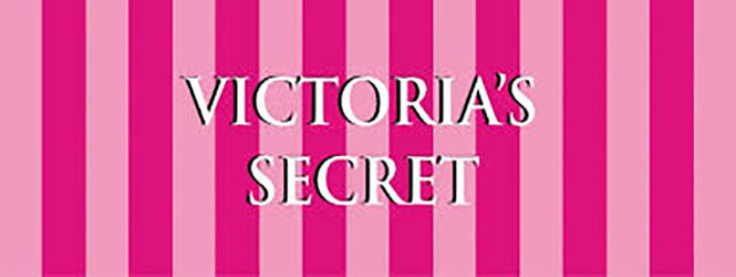 Photo Courtesy of Victoria's Secret. 