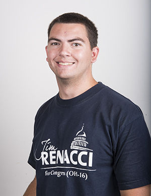 Ray Paoletta is a junior political science major. Contact him at rpaolet1@kent.edu.