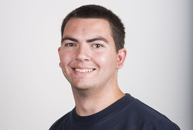 Ray Paoletta is a junior political science major. Contact him atrpaolet1@kent.edu.