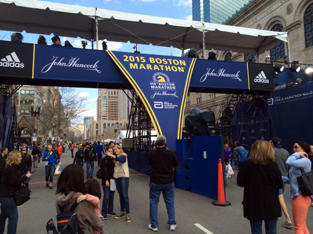 Boston Marathon