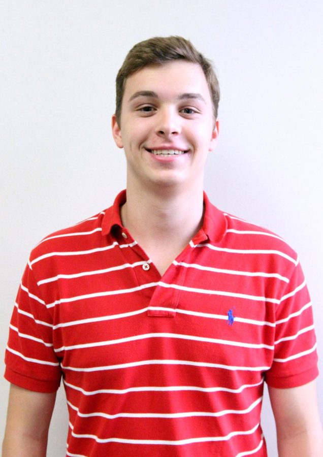 Bruno Beidacki is a sophomore journalism major. Contact him at bbeidack@kent.edu