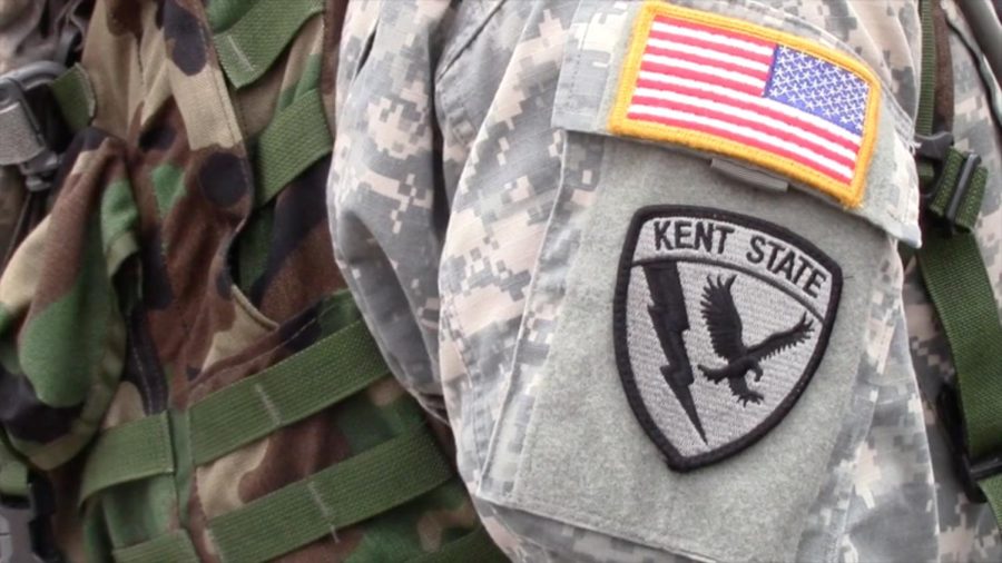 Screenshot of Army ROTC Fall 2015 LDX video