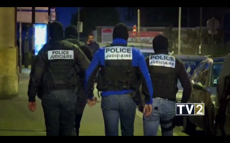 French authorities during Wednesday's raid in Saint-Denis, during which Abdelhamid Abaaoud was killed