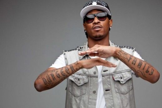 Rapper "Future" will be performing at Kent State