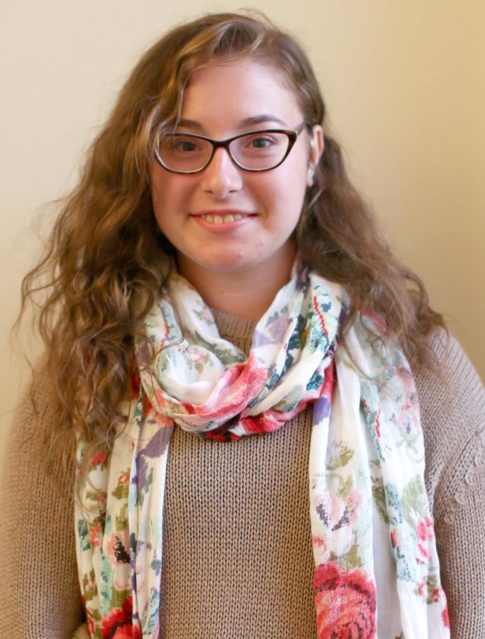 Samantha Karam is a sophomore journalism major. Contact her at skaram3@kent.edu.