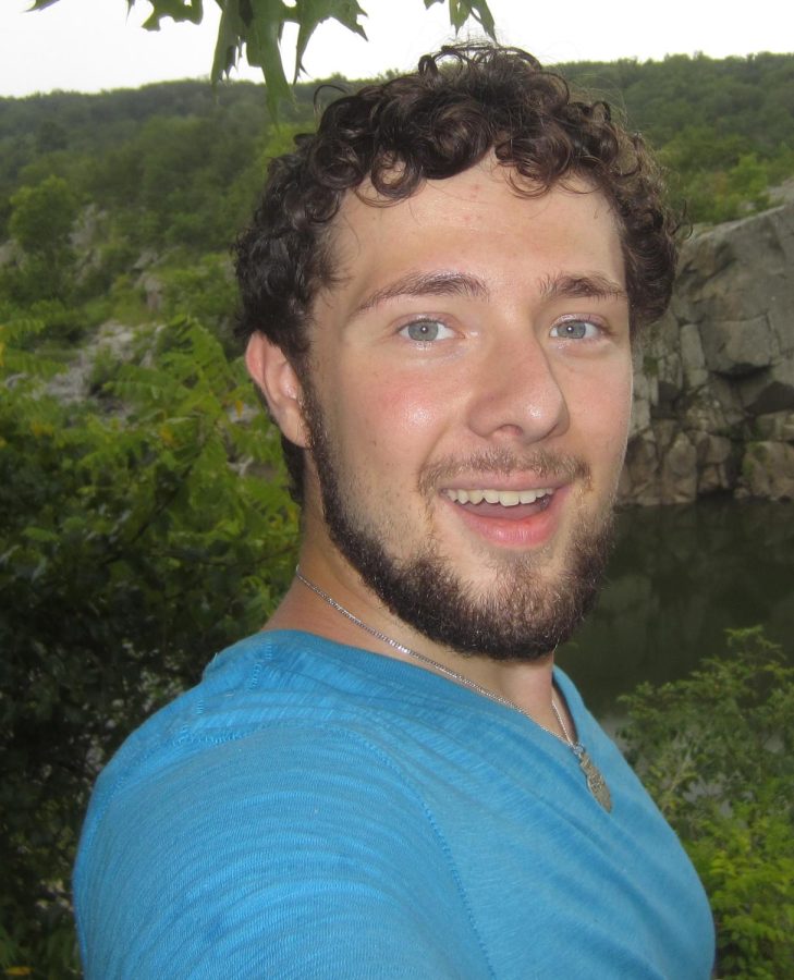 Dylan Webb is a teaching English as a second language major. Contact him at dwebb13@kent.edu.