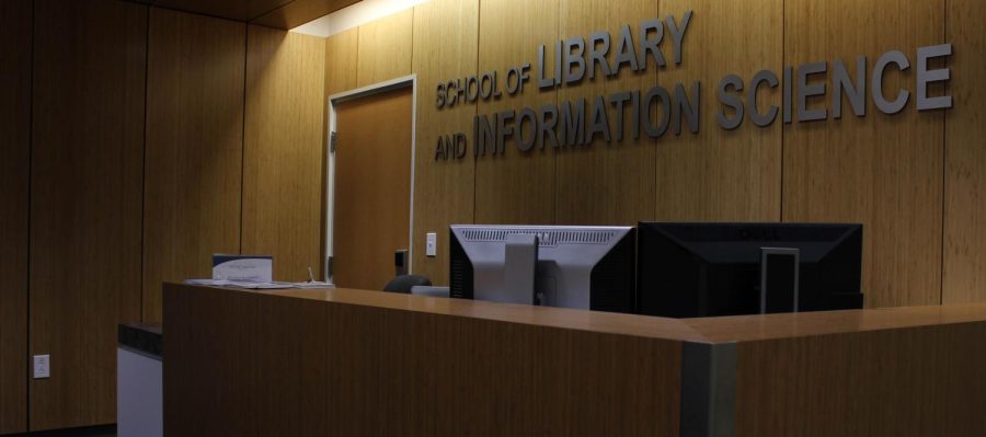 The Dean's Office for The College of Communication and Information moved from Moulton Hall to the School of Library and Information Science Department on third floor of the library.