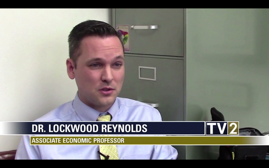 Dr. Lockwood Reynolds