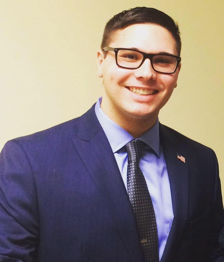 Anthony Erhardt is a paralegal studies major and a member of Kent State College Democrats. Contact him at aerhard1@kent.edu.