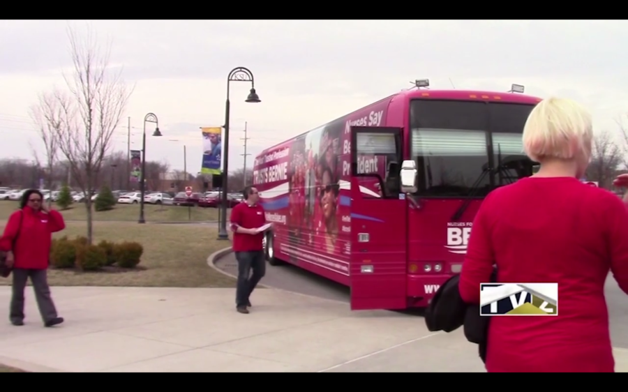 Bernie Bus