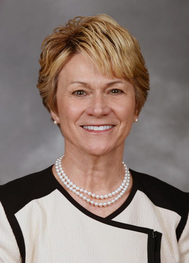 KSU President Beverly Warren