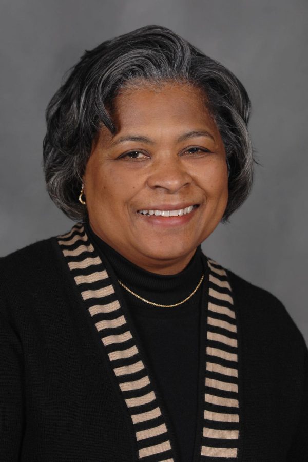 Barbara Broome, dean of Kent State's College of Nursing.