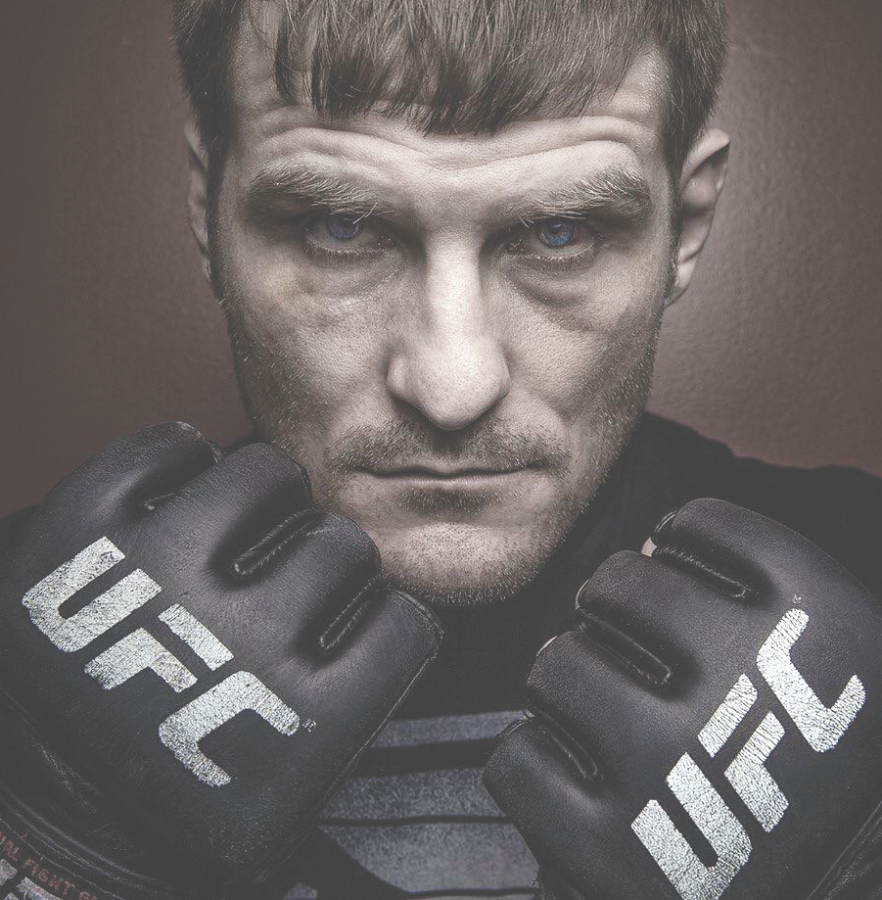 09/22/16 Stipe Miocic UFC