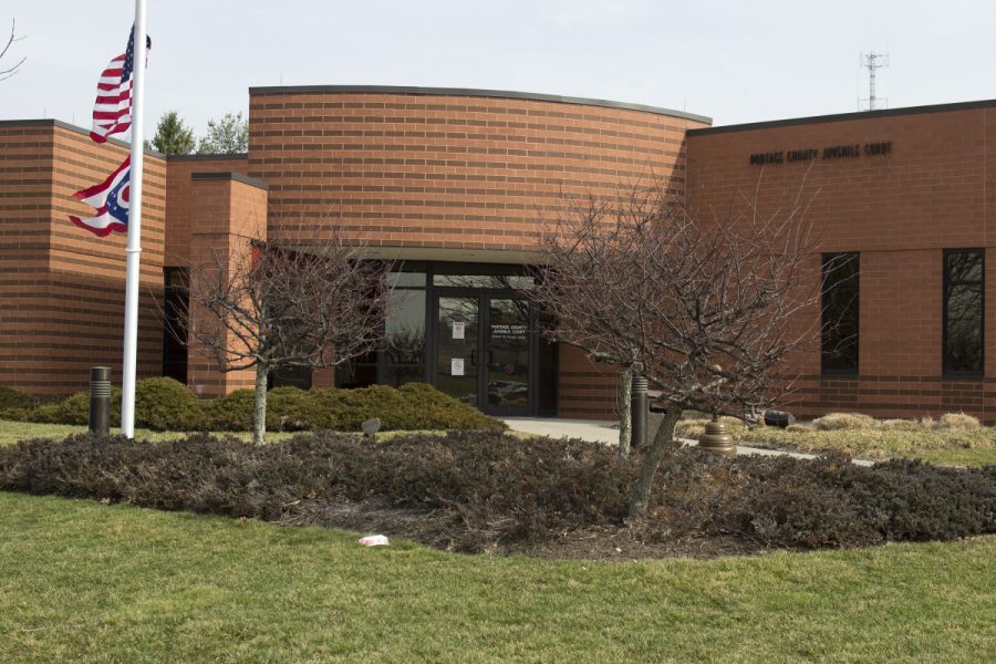 Portage County Court of Common Pleas in Ravenna, Ohio.