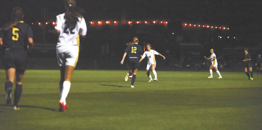 10/6/16 Kent State soccer