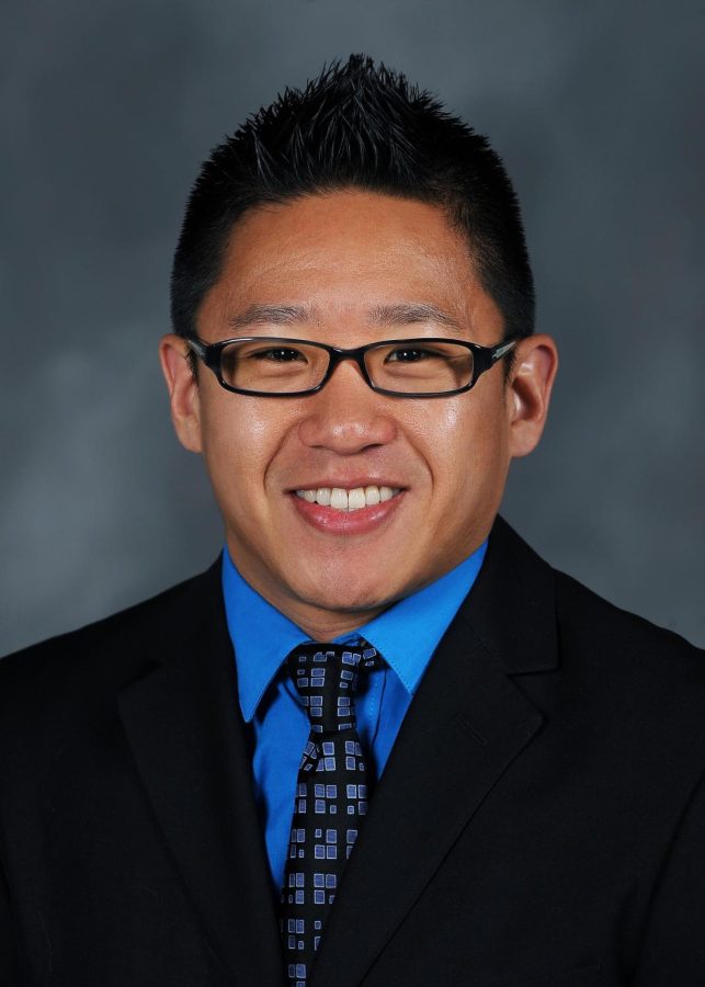 Kent State Assistant Professor of Sociology, Christopher Dum.