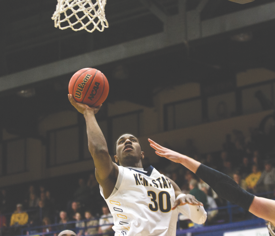 11/10/16 Kent State men's basketball