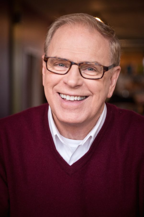 (Photo courtesy of tedstrickland.com) Gov. Ted Strickland, a Democratic candidate for Senate in Ohio, in Cleveland, OH. Saturday, January 16, 2016. Christopher Dilts /